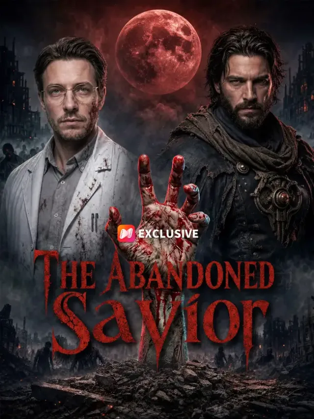 The Abandoned Savior cover