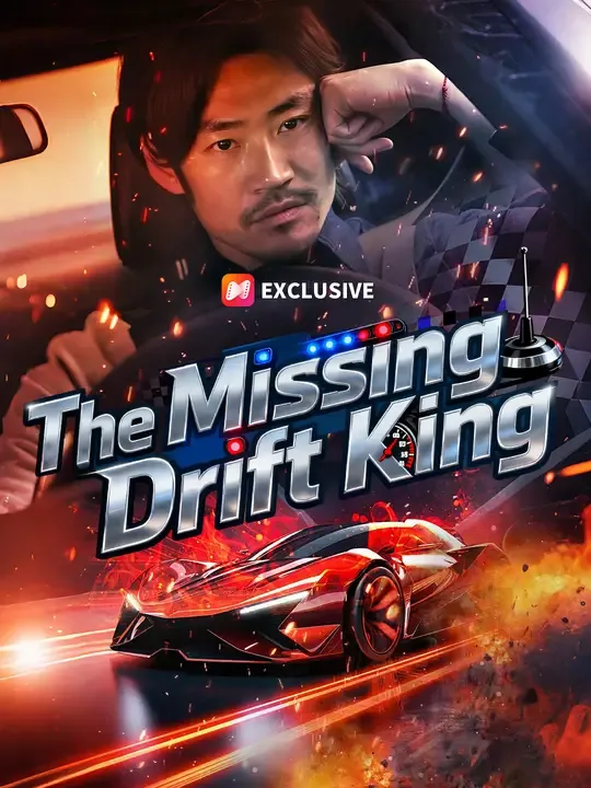 The Missing Drift King poster