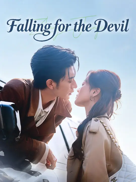 Falling for the Devil poster
