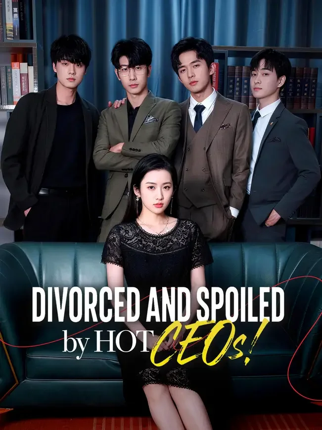 Divorced and Spoiled by HOT CEOs! poster