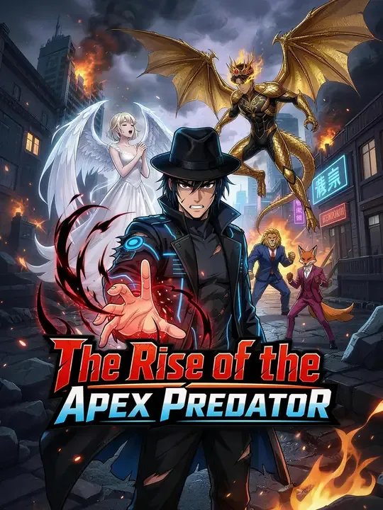 The Rise of the Apex Predator poster