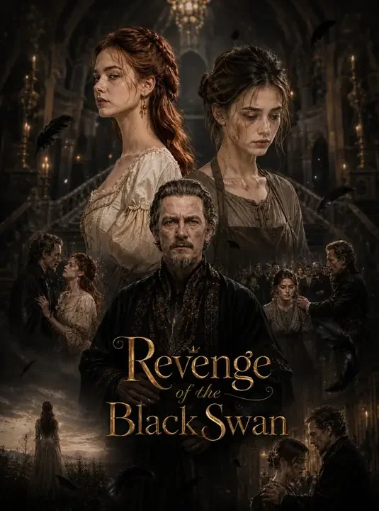 Revenge of the Black Swan poster
