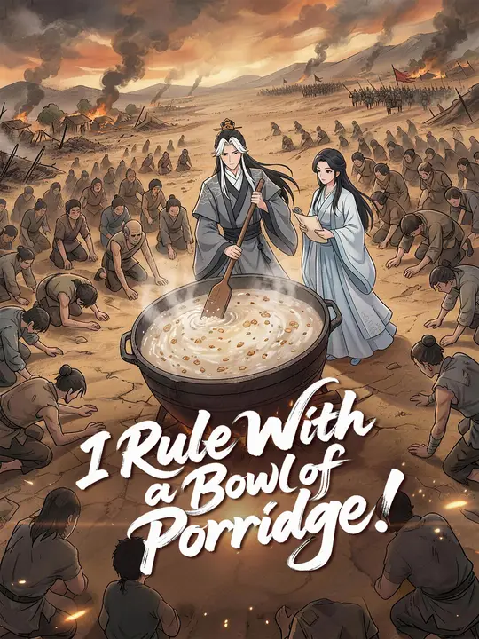 I Rule With a Bowl of Porridge! poster