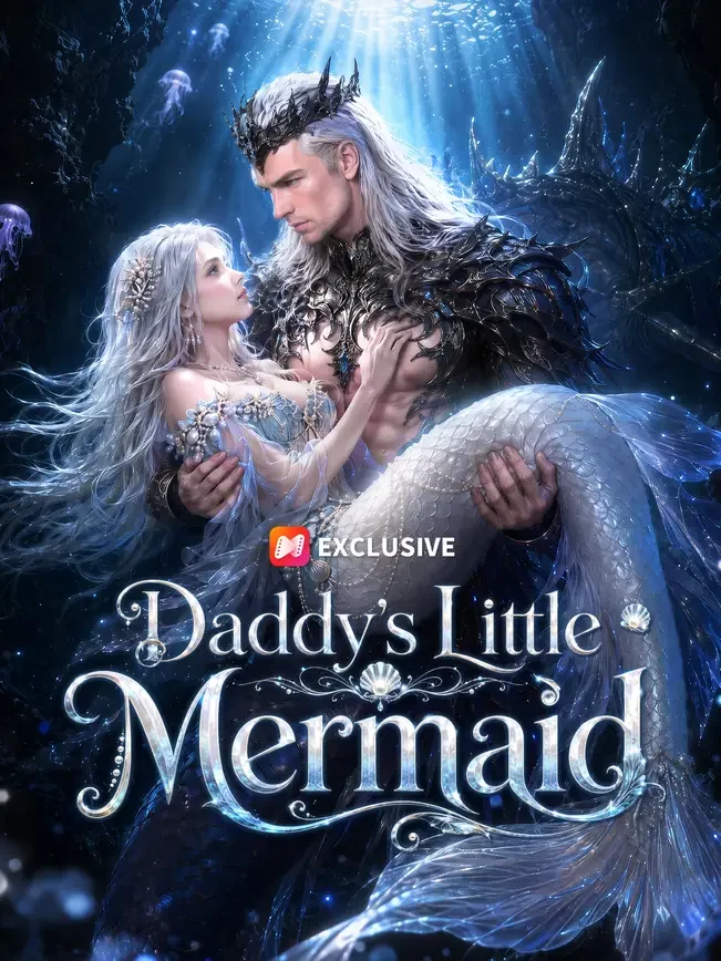 Daddy's Little Mermaid poster