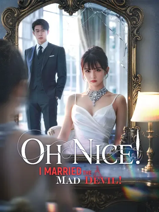 Oh Nice! I Married the Mad Devil! cover