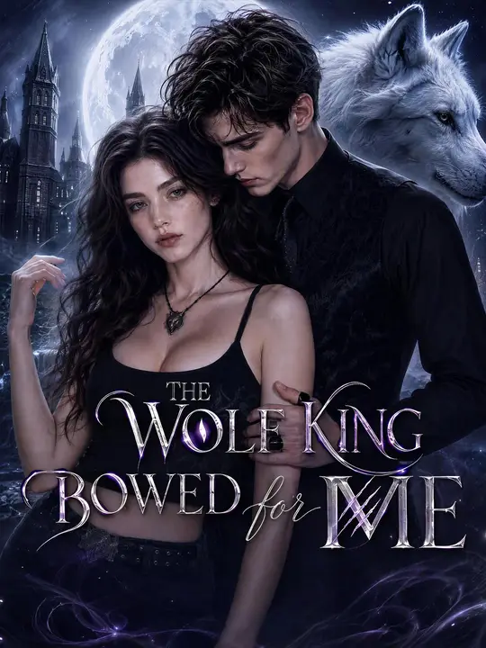 The Wolf King Bowed for Me poster