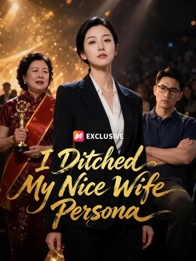I Ditched My Nice Wife Persona poster