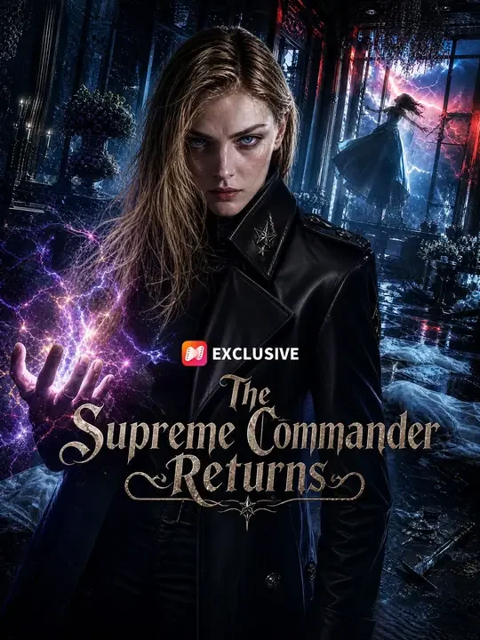 The Supreme Commander Returns poster