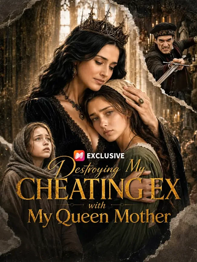 Destroying My Cheating Ex with My Queen Mother cover
