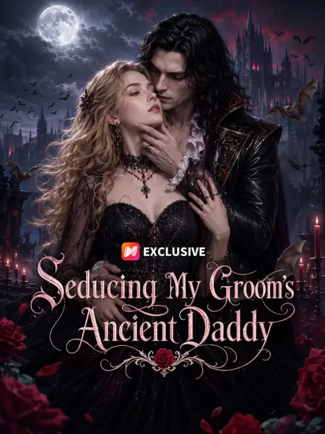 Seducing My Groom's Ancient Daddy poster