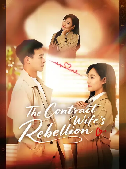 The Contract Wife's Rebellion poster
