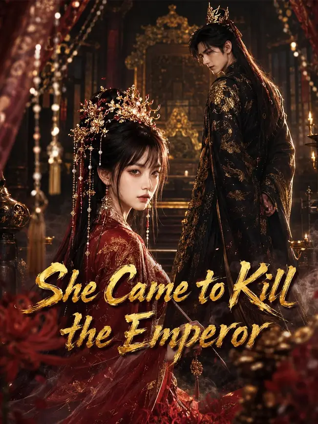(Dubbed)She Came to Kill the Emperor cover