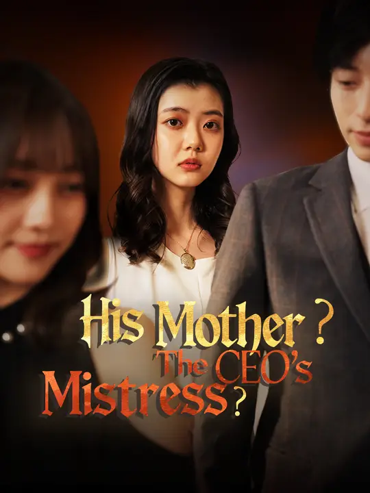 His Mother? The CEO's mistress? poster