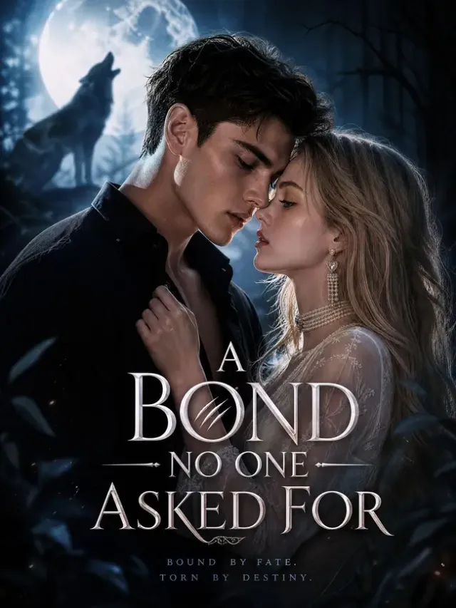 A Bond No One Asked For cover