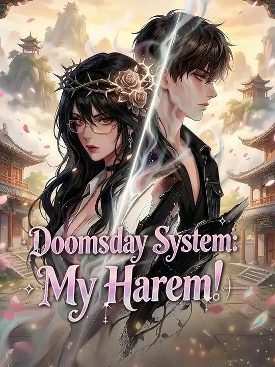 Doomsday System: My Harem! cover