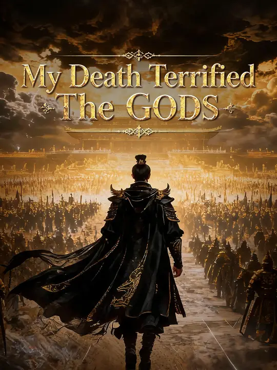 My Death Terrified The Gods poster