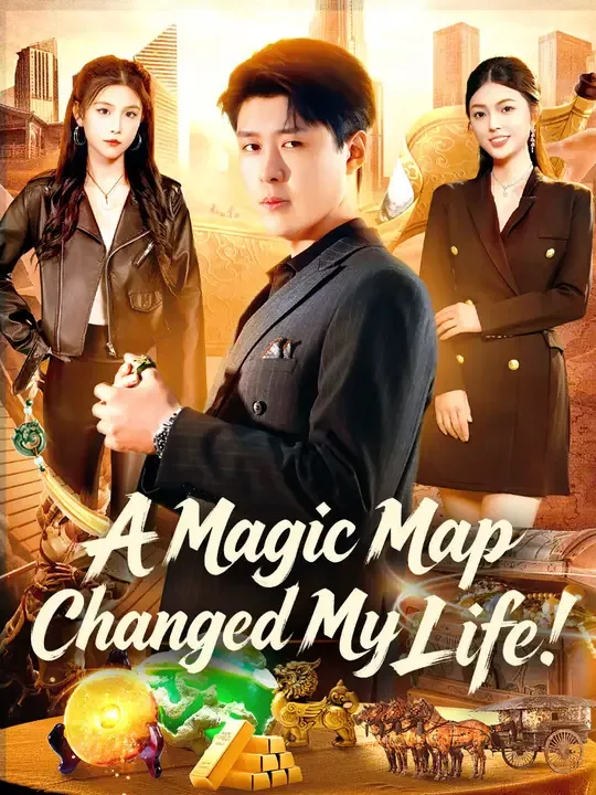 A Magic Map Changed My Life! poster