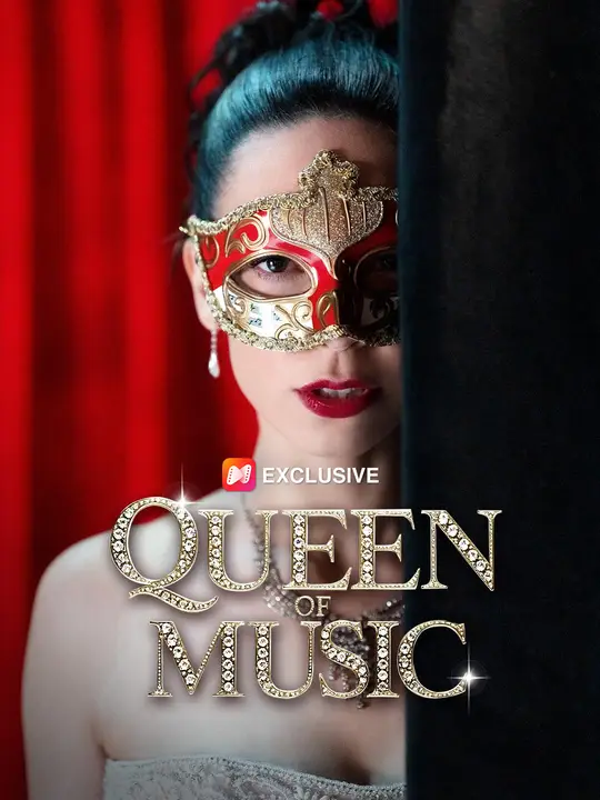 Queen of Music poster