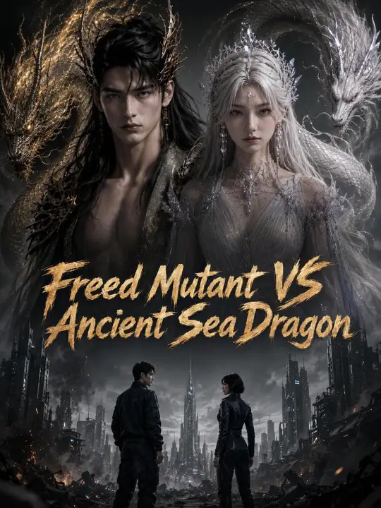 Freed Mutant VS Ancient Sea Dragon poster