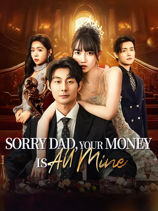 Sorry Dad, Your Money is All Mine! poster