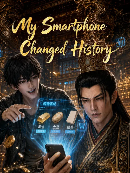 My Smartphone Changed History poster