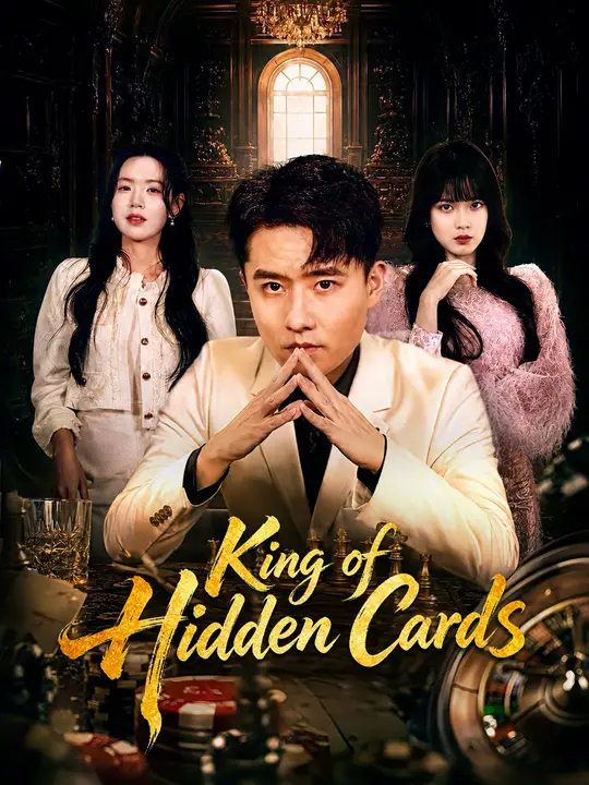 King of Hidden Cards poster