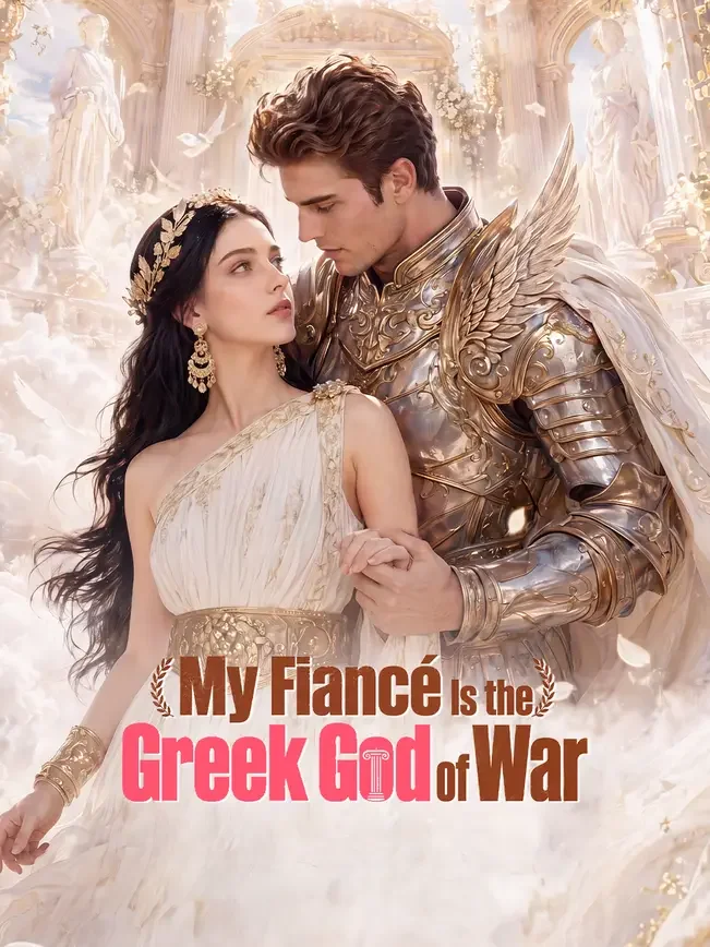My Fiancé Is the Greek God of War cover