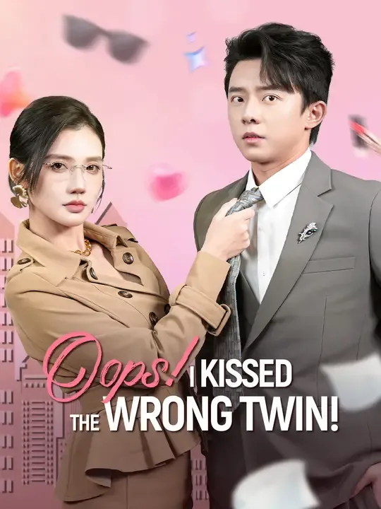 Oops! I Kissed The Wrong Twin! poster