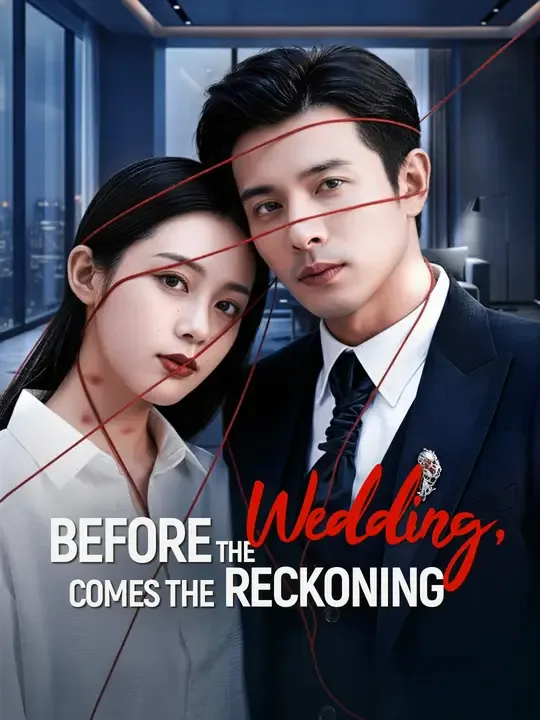 Before the Wedding, Comes the Reckoning poster