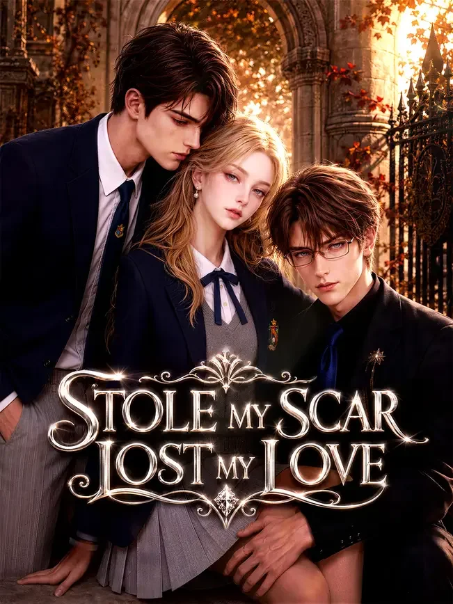 Stole My Scar, Lost My Love poster