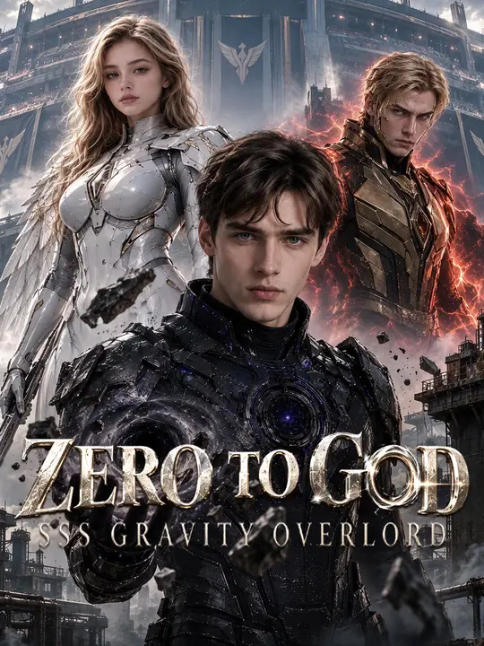 Zero to God: SSS Gravity Overlord poster