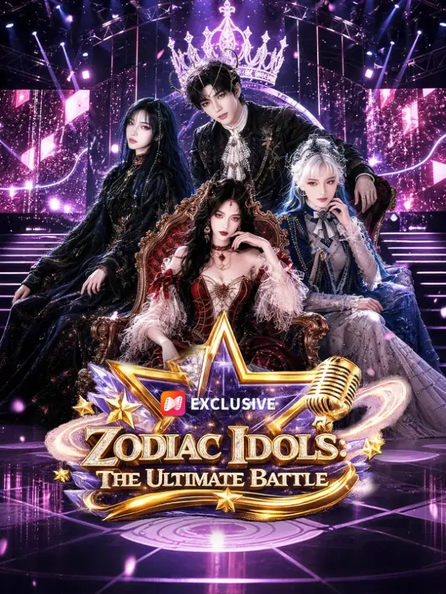 Zodiac Idols: The Ultimate Battle poster