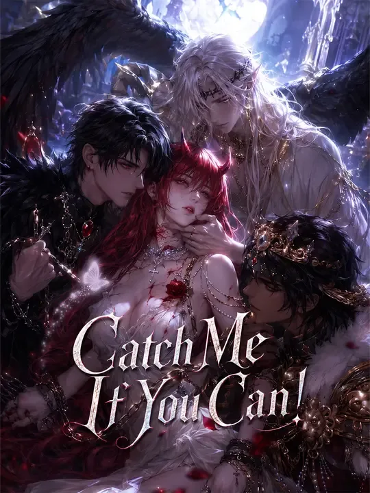 Catch Me If You Can! cover