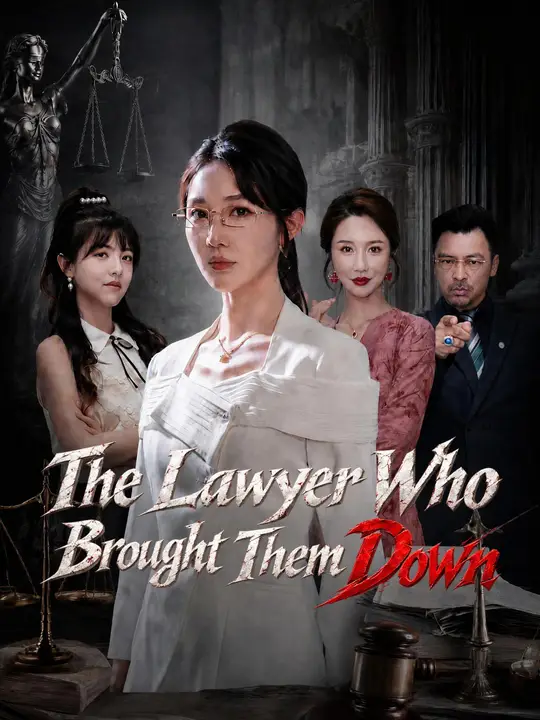 The Lawyer Who Brought Them Down poster