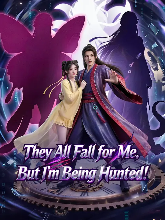 They All Fall for Me, But I'm Being Hunted! poster