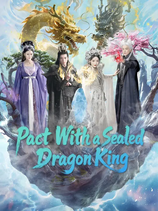 Pact With a Sealed Dragon King poster
