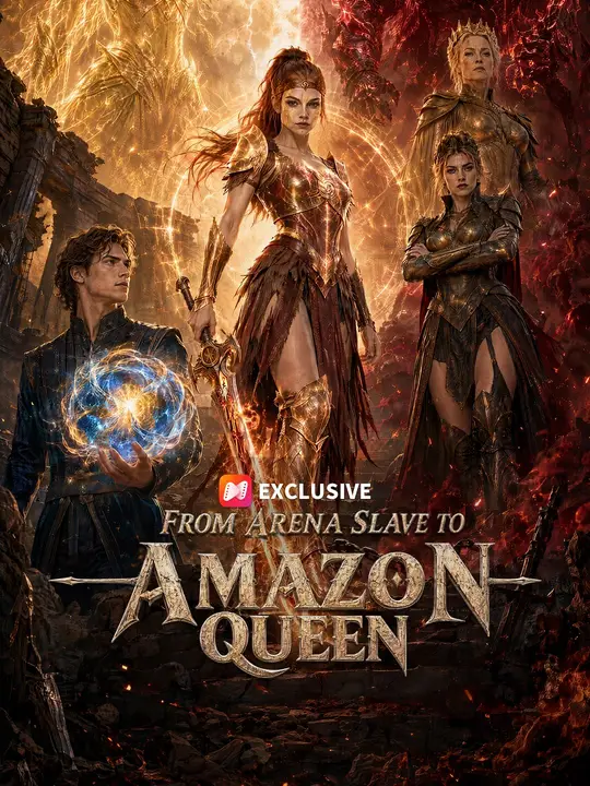 From Arena Slave to Amazon Queen poster