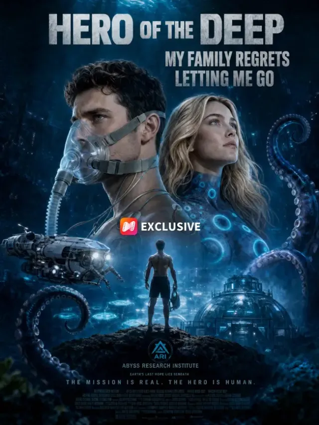 Hero of the Deep: My Family Regrets Letting Me Go poster