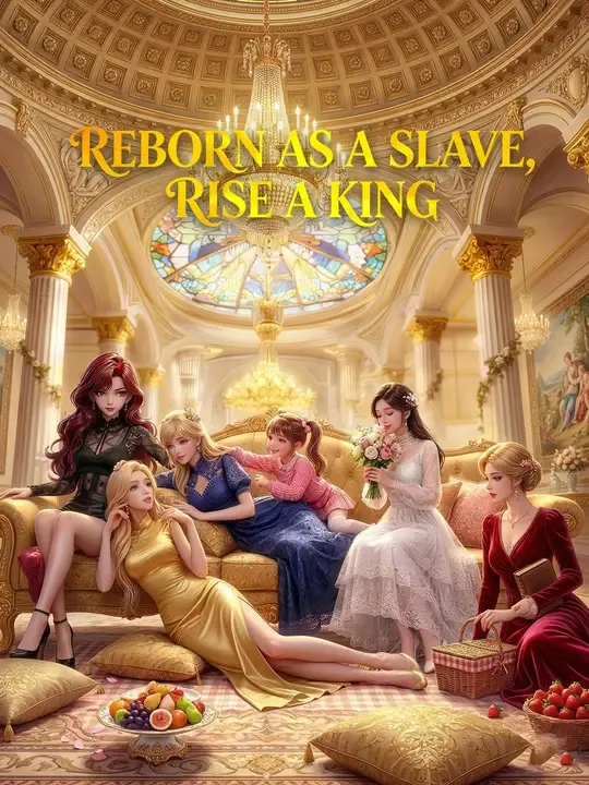 Reborn as a Slave, Rise a King poster