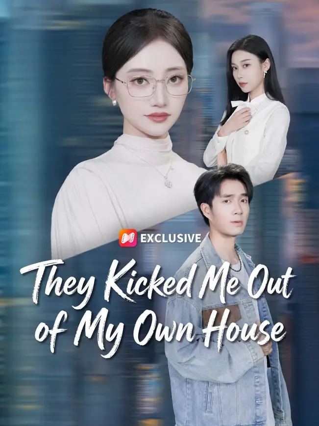 They Kicked Me Out of My Own House poster