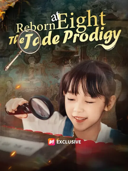 Reborn at Eight: The Jade Prodigy poster
