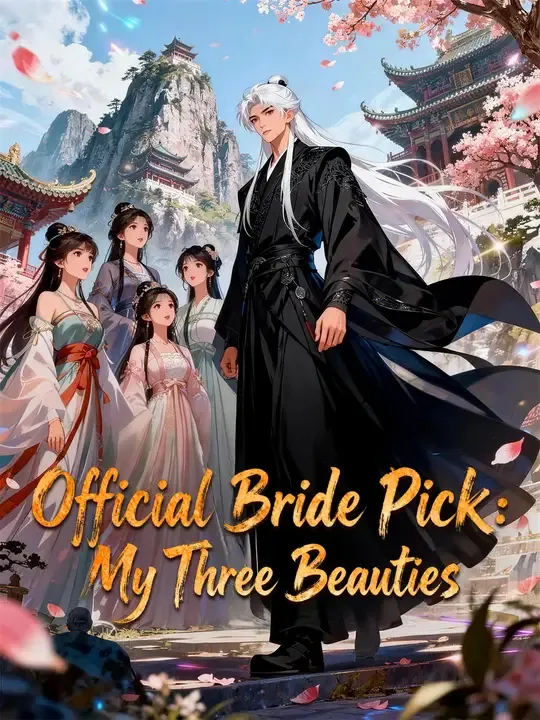 Official Bride Pick: My Three Beauties poster