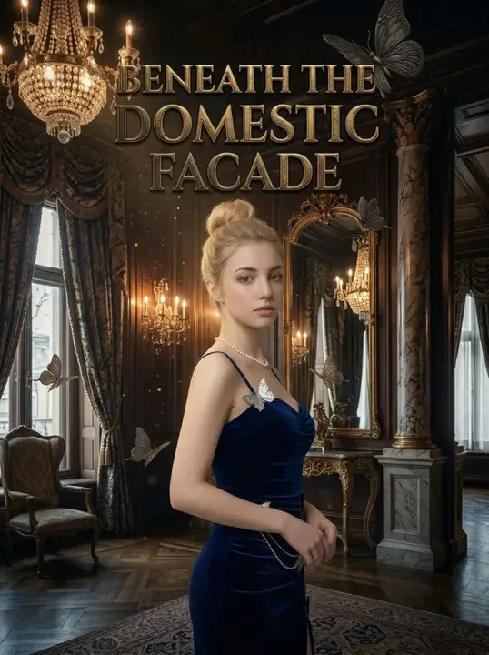 Beneath The Domestic Facade poster