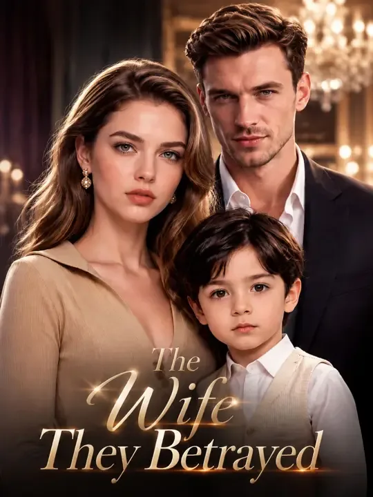 The Wife They Betrayed poster