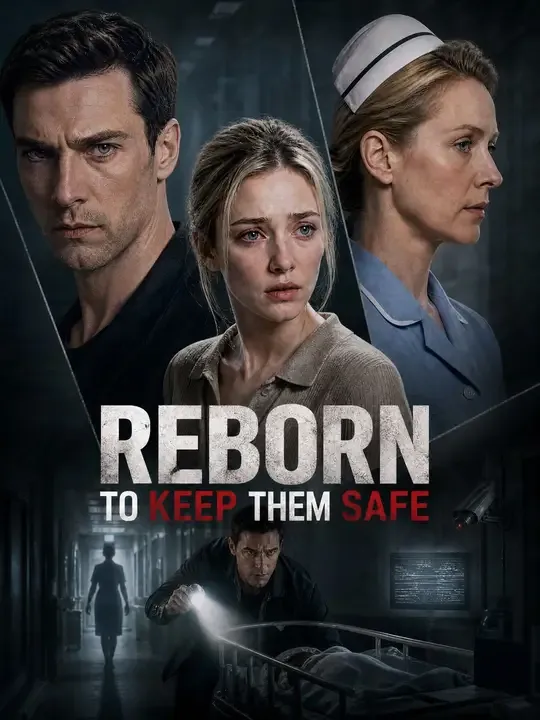 Reborn to Keep Them Safe poster
