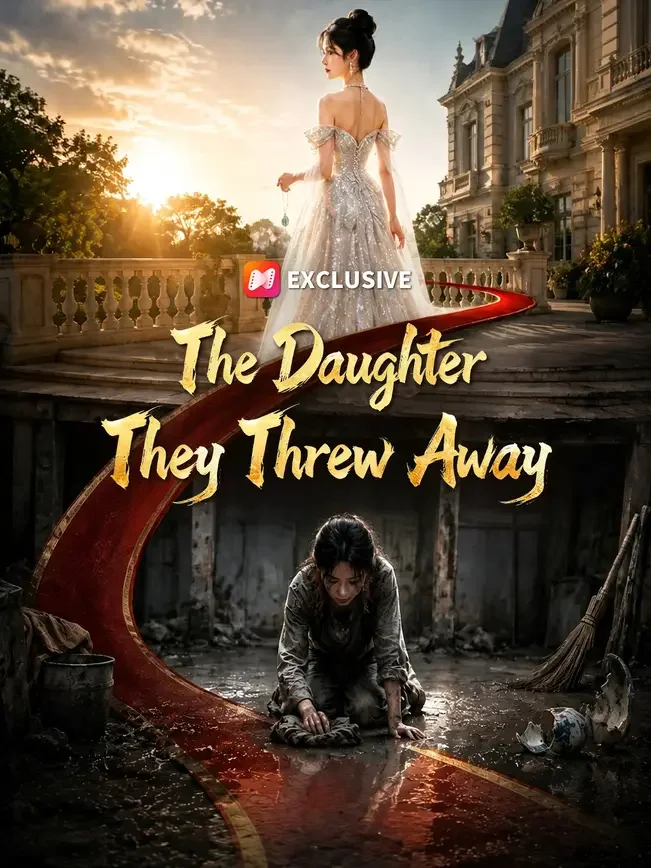 The Daughter They Threw Away poster