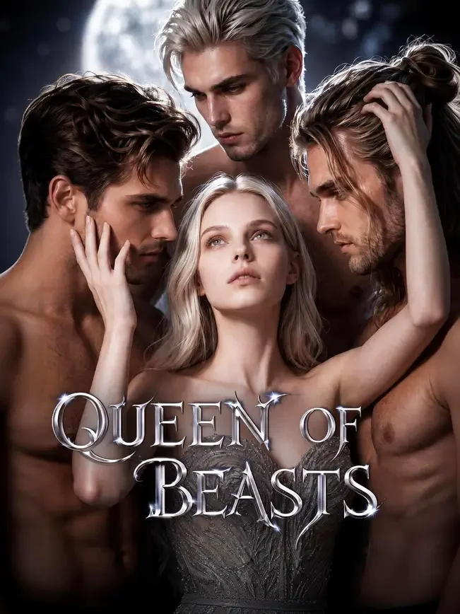 Queen of Beasts cover