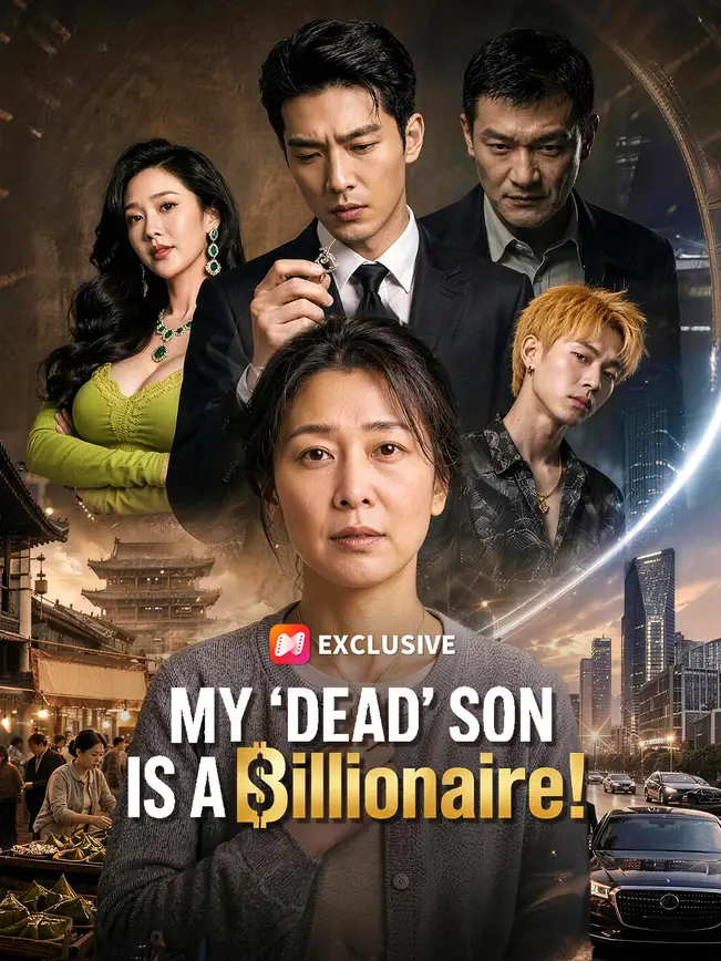 My 'Dead' Son Is a Billionaire! poster