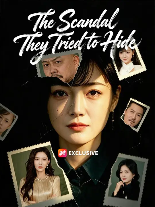 The Scandal They Tried to Hide poster