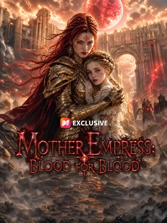 Mother Empress: Blood for Blood poster